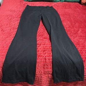 Lululemon flare pants
